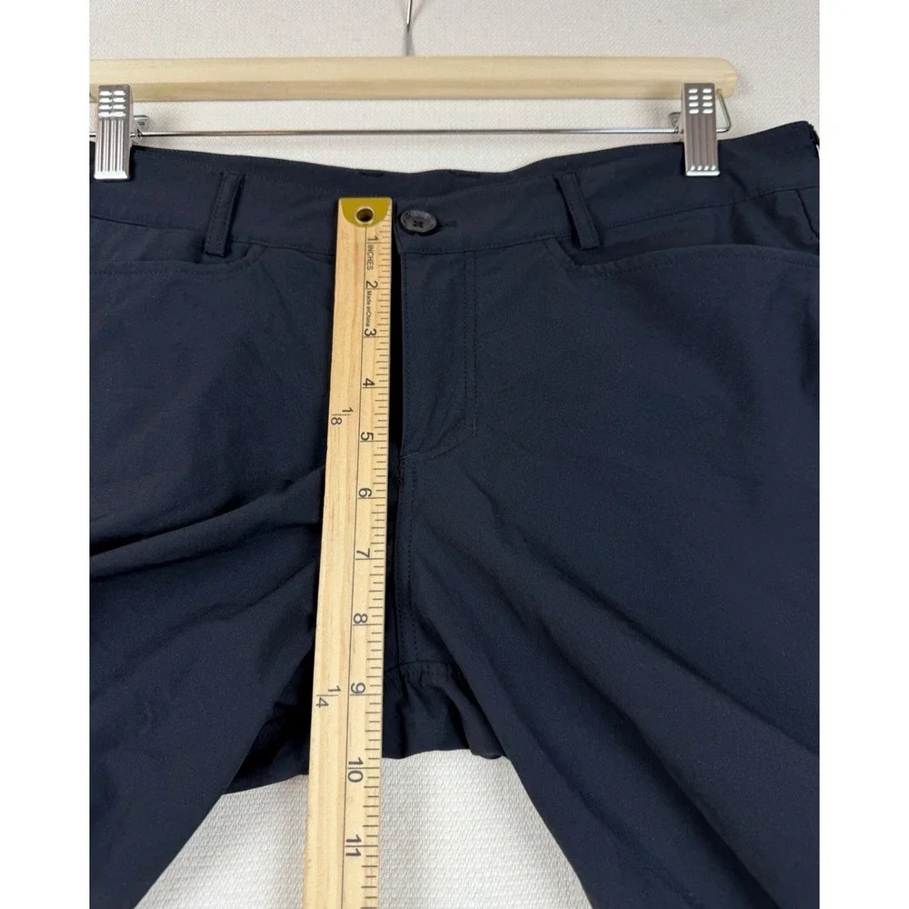 Specialized Utility Shorts Womens Size 8 Black Stretch Outdoor Athletic Trail